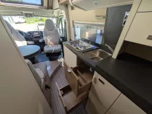 Fahrzeugbild Malibu Van charming GT skyview 640 LE RB 180PS/Klima/Aufbau-Paket/AHK/TV/Markise #13