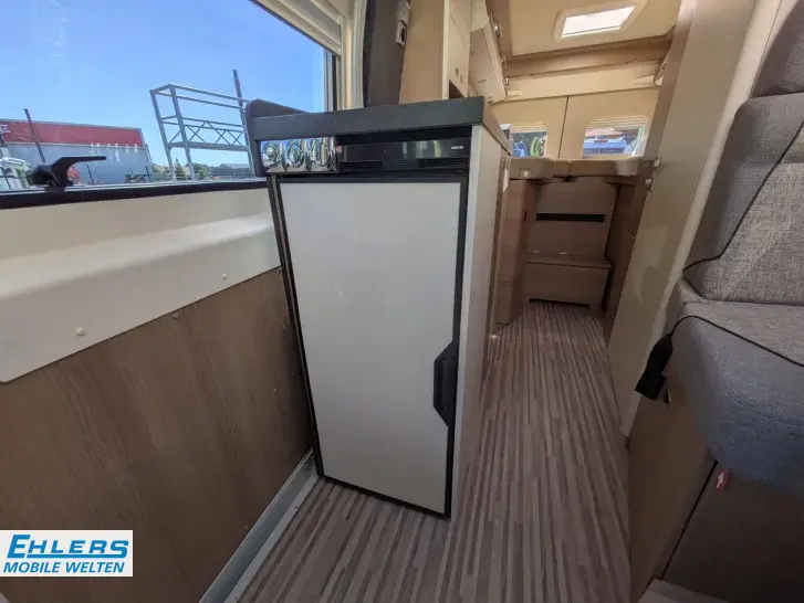 Fahrzeugbild Malibu Van charming GT skyview 640 LE RB 180PS/Klima/Aufbau-Paket/AHK/TV/Markise #16
