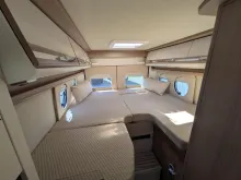 Fahrzeugbild Malibu Van charming GT skyview 640 LE RB 180PS/Klima/Aufbau-Paket/AHK/TV/Markise #18