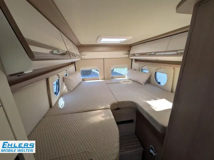 Fahrzeugbild Malibu Van charming GT skyview 640 LE RB 180PS/Klima/Aufbau-Paket/AHK/TV/Markise #18