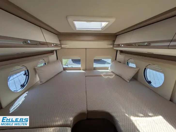 Fahrzeugbild Malibu Van charming GT skyview 640 LE RB 180PS/Klima/Aufbau-Paket/AHK/TV/Markise #19
