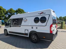 Fahrzeugbild Malibu Van charming GT skyview 640 LE RB 180PS/Klima/Aufbau-Paket/AHK/TV/Markise #22