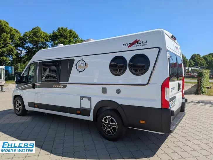 Fahrzeugbild Malibu Van charming GT skyview 640 LE RB 180PS/Klima/Aufbau-Paket/AHK/TV/Markise #22