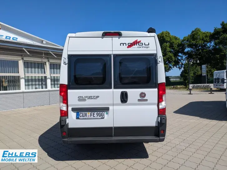 Fahrzeugbild Malibu Van charming GT skyview 640 LE RB 180PS/Klima/Aufbau-Paket/AHK/TV/Markise #23