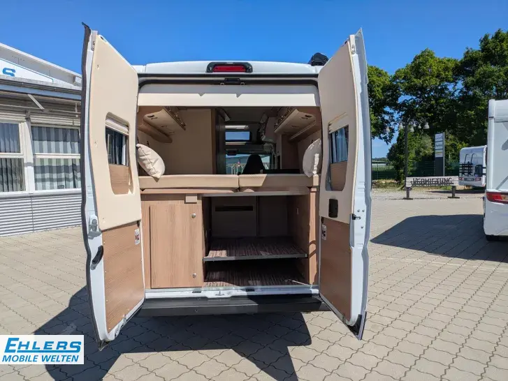 Fahrzeugbild Malibu Van charming GT skyview 640 LE RB 180PS/Klima/Aufbau-Paket/AHK/TV/Markise #24