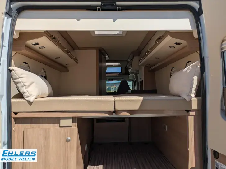 Fahrzeugbild Malibu Van charming GT skyview 640 LE RB 180PS/Klima/Aufbau-Paket/AHK/TV/Markise #25