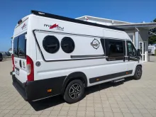 Fahrzeugbild Malibu Van charming GT skyview 640 LE RB 180PS/Klima/Aufbau-Paket/AHK/TV/Markise #26