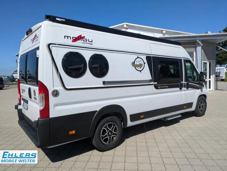 Fahrzeugbild Malibu Van charming GT skyview 640 LE RB 180PS/Klima/Aufbau-Paket/AHK/TV/Markise #26
