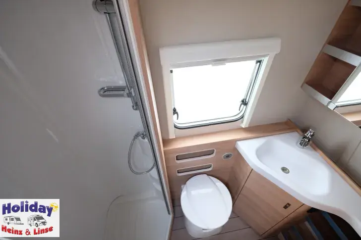 Fahrzeugbild Knaus Südwind 500 QDK #12