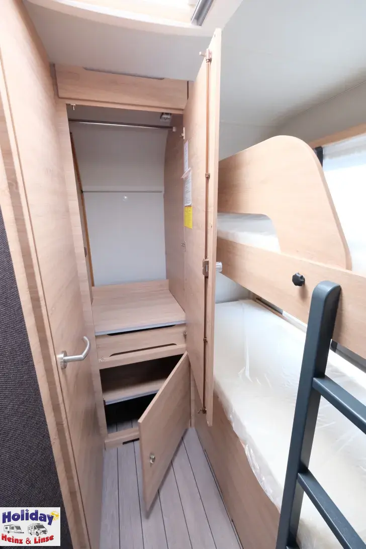 Fahrzeugbild Knaus Südwind 500 QDK #13