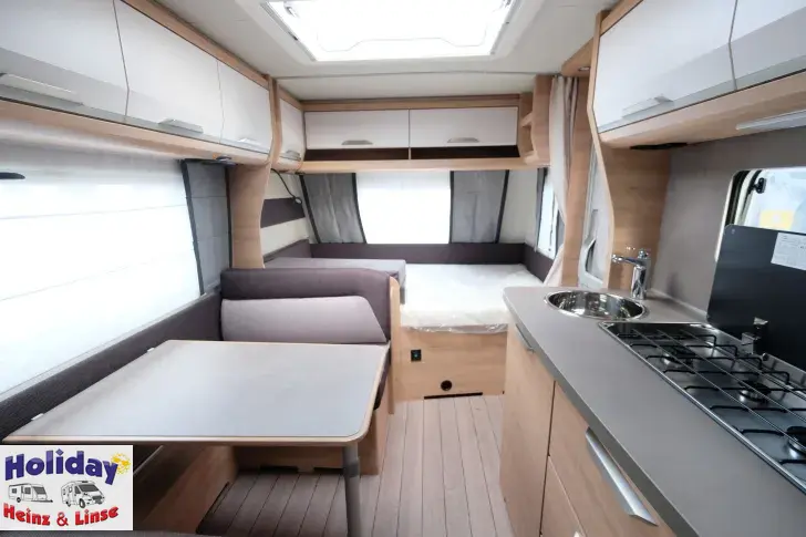 Fahrzeugbild Knaus Südwind 500 QDK #14