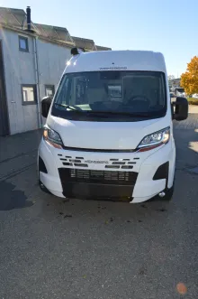 Fahrzeugbild Weinsberg CaraBus GREY EDITION FIRE 540 MQ Automatik/140PS #1