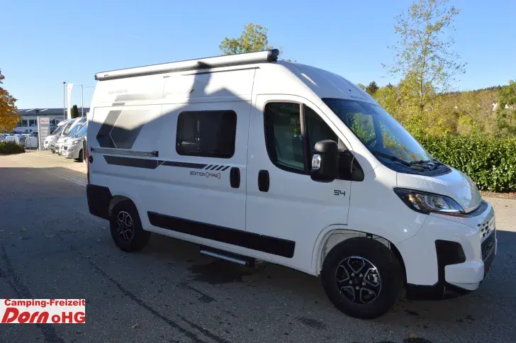Fahrzeugbild Weinsberg CaraBus GREY EDITION FIRE 540 MQ Automatik/140PS #2