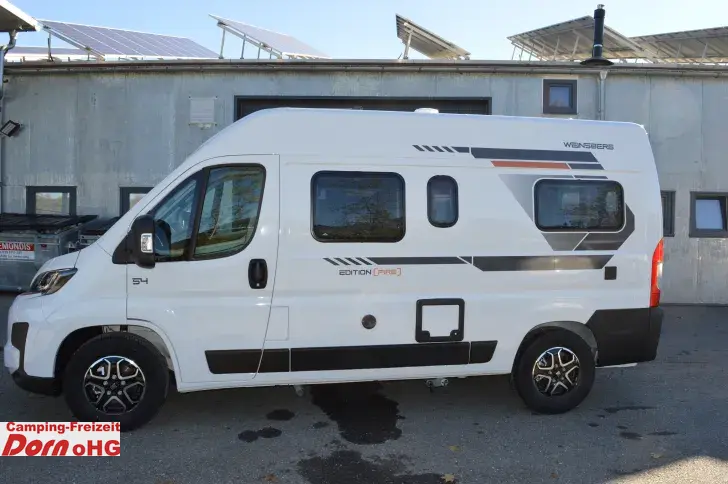 Fahrzeugbild Weinsberg CaraBus GREY EDITION FIRE 540 MQ Automatik/140PS #3