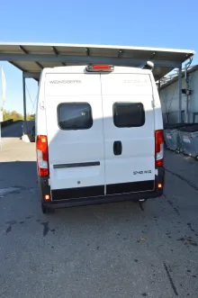 Fahrzeugbild Weinsberg CaraBus GREY EDITION FIRE 540 MQ Automatik/140PS #4