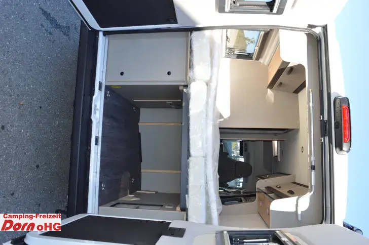 Fahrzeugbild Weinsberg CaraBus GREY EDITION FIRE 540 MQ Automatik/140PS #5