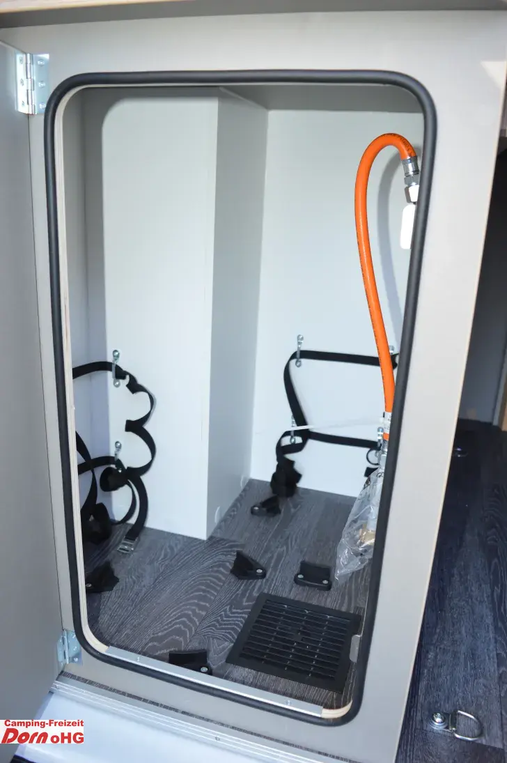 Fahrzeugbild Weinsberg CaraBus GREY EDITION FIRE 540 MQ Automatik/140PS #6