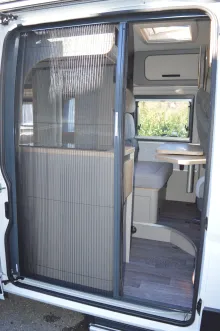 Fahrzeugbild Weinsberg CaraBus GREY EDITION FIRE 540 MQ Automatik/140PS #8