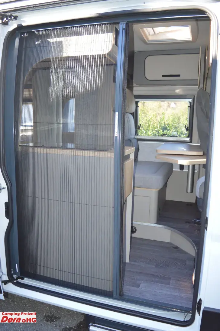 Fahrzeugbild Weinsberg CaraBus GREY EDITION FIRE 540 MQ Automatik/140PS #8