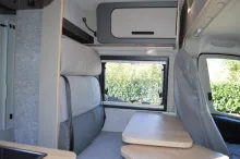 Fahrzeugbild Weinsberg CaraBus GREY EDITION FIRE 540 MQ Automatik/140PS #9