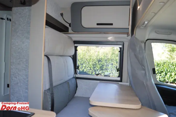 Fahrzeugbild Weinsberg CaraBus GREY EDITION FIRE 540 MQ Automatik/140PS #9