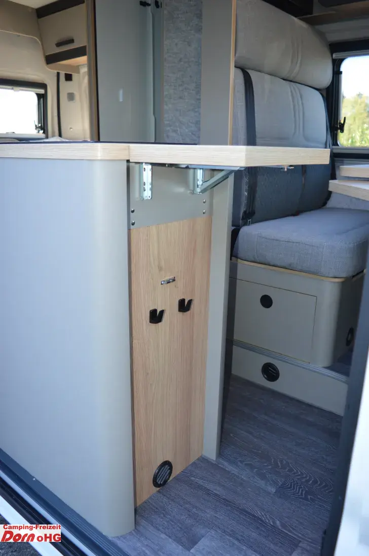 Fahrzeugbild Weinsberg CaraBus GREY EDITION FIRE 540 MQ Automatik/140PS #10