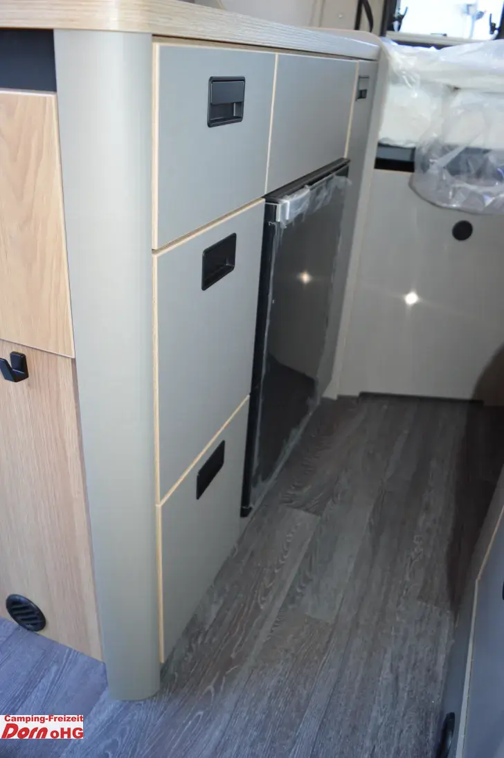 Fahrzeugbild Weinsberg CaraBus GREY EDITION FIRE 540 MQ Automatik/140PS #12