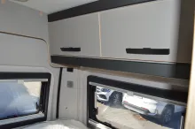 Fahrzeugbild Weinsberg CaraBus GREY EDITION FIRE 540 MQ Automatik/140PS #13