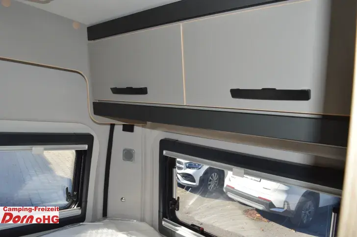 Fahrzeugbild Weinsberg CaraBus GREY EDITION FIRE 540 MQ Automatik/140PS #13