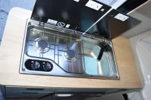 Fahrzeugbild Weinsberg CaraBus GREY EDITION FIRE 540 MQ Automatik/140PS #18