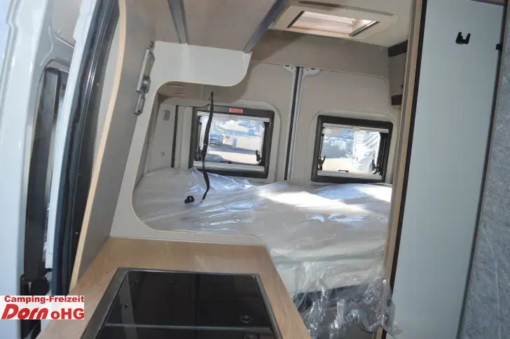 Fahrzeugbild Weinsberg CaraBus GREY EDITION FIRE 540 MQ Automatik/140PS #20