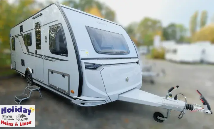 Fahrzeugbild Knaus Südwind 580 QS #1