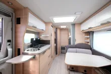 Fahrzeugbild Knaus Südwind 580 QS #9