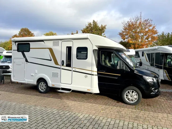 Fahrzeugbild Eura Mobil Profila T 726 EF 170 PS * 4,5 t * Automatik #1