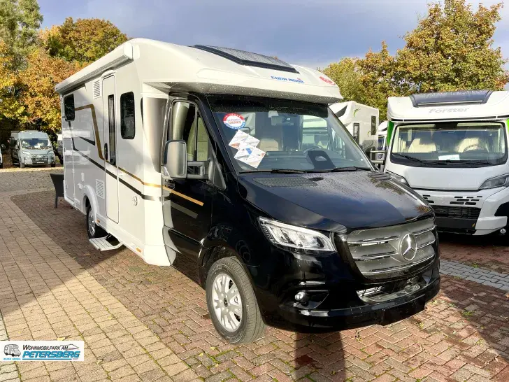 Fahrzeugbild Eura Mobil Profila T 726 EF 170 PS * 4,5 t * Automatik #3