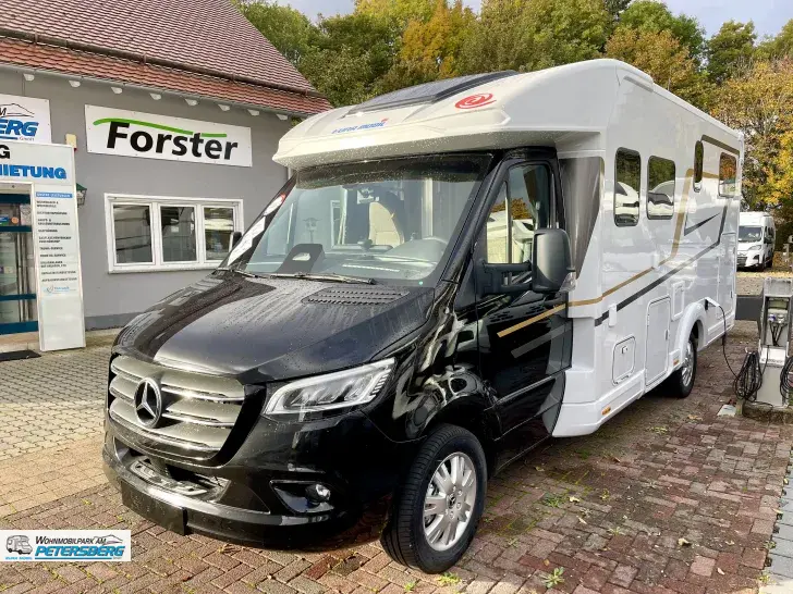 Fahrzeugbild Eura Mobil Profila T 726 EF 170 PS * 4,5 t * Automatik #4
