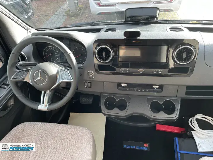 Fahrzeugbild Eura Mobil Profila T 726 EF 170 PS * 4,5 t * Automatik #6
