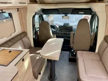 Fahrzeugbild Eura Mobil Profila T 726 EF 170 PS * 4,5 t * Automatik #7