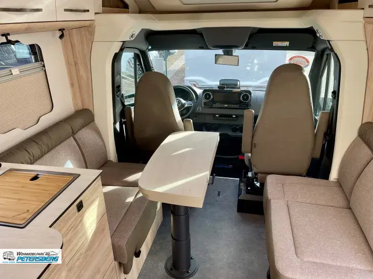 Fahrzeugbild Eura Mobil Profila T 726 EF 170 PS * 4,5 t * Automatik #7