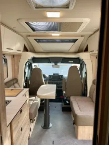 Fahrzeugbild Eura Mobil Profila T 726 EF 170 PS * 4,5 t * Automatik #8