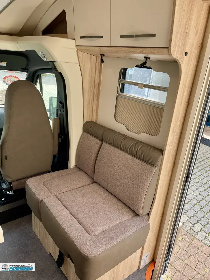Fahrzeugbild Eura Mobil Profila T 726 EF 170 PS * 4,5 t * Automatik #9