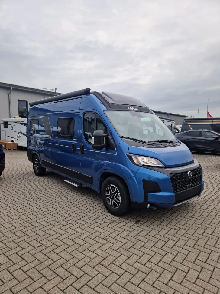 Fahrzeugbild Knaus BoxLife 600 ME Platinum Selection #1