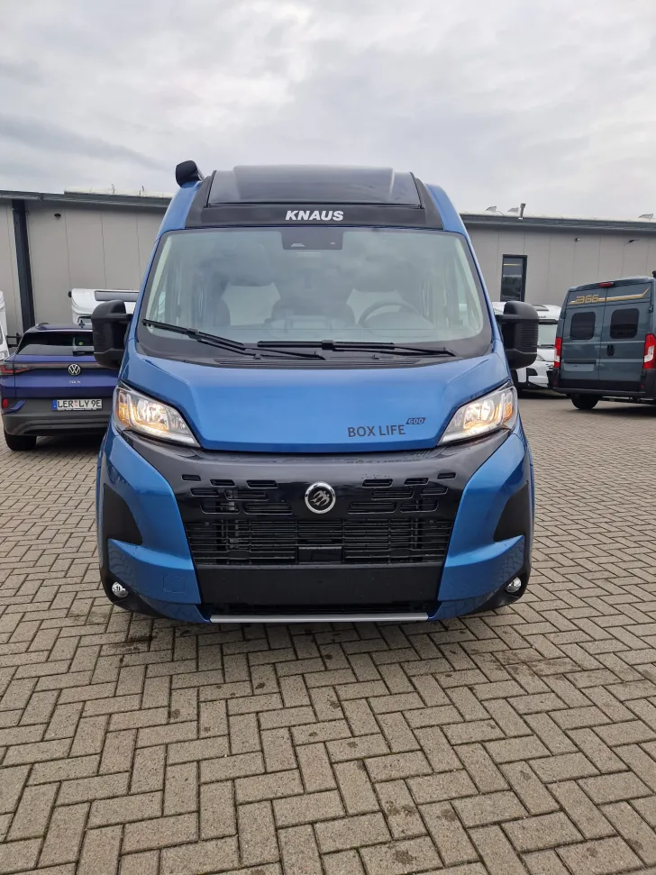 Fahrzeugbild Knaus BoxLife 600 ME Platinum Selection #6