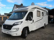 Fahrzeugbild Hymer Tramp SL 568 #1