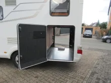 Grundriss Nacht Hymer Tramp SL 568