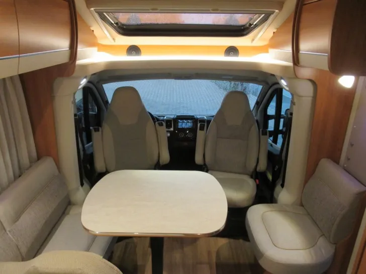 Fahrzeugbild Hymer Tramp SL 568 #4