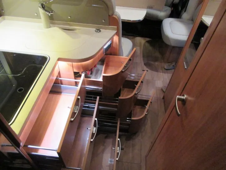Fahrzeugbild Hymer Tramp SL 568 #7