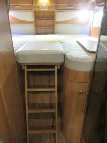Fahrzeugbild Hymer Tramp SL 568 #9