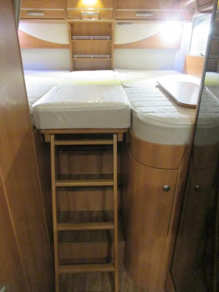 Fahrzeugbild Hymer Tramp SL 568 #9