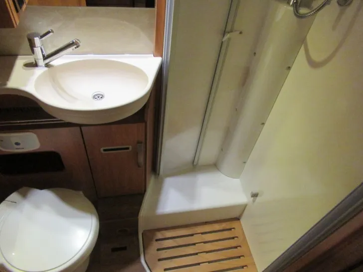 Fahrzeugbild Hymer Tramp SL 568 #10